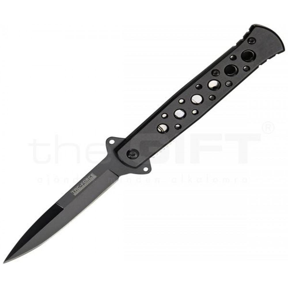 Tac-Force Stiletto zsebkés rugórásegítéses nyitás