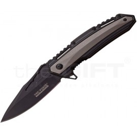 Tac-Force Stripe zsebkés rugórásegítéses nyitás