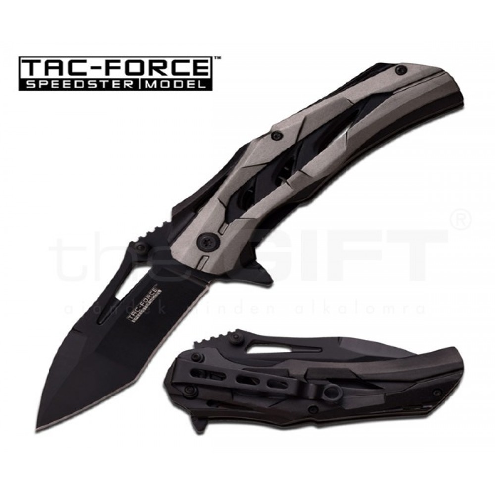 Tac-force zsebkés Rugórásegítéses nyitás Tac-force zsebkés Rugórásegítéses nyitás