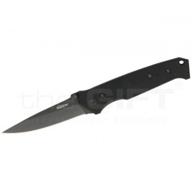 Timberline Vallotton Kés AUS-8A penge, G10 markolat