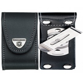 Victorinox bőr bicskatok Forgatható Övcsipesszel