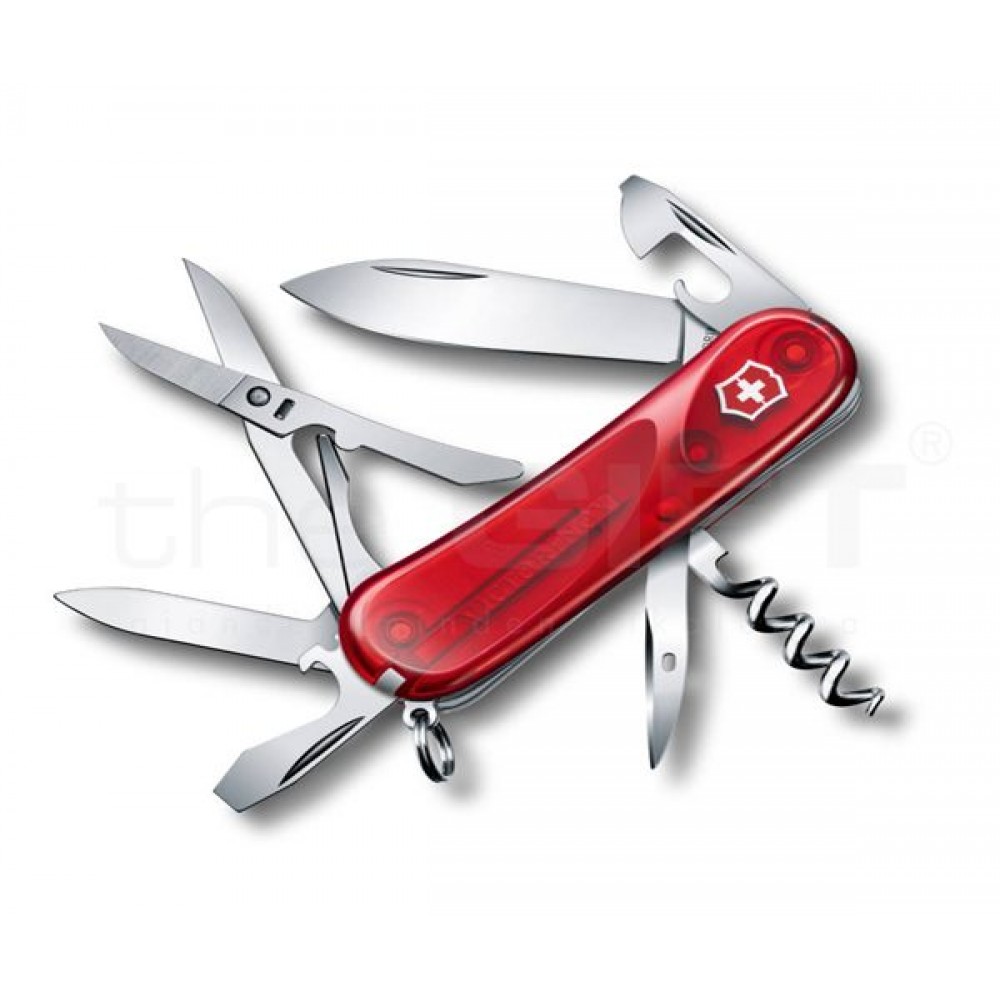 Victorinox Evolution 14 6 funkciós zsebkés Victorinox Evolution 14 6 funkciós zsebkés