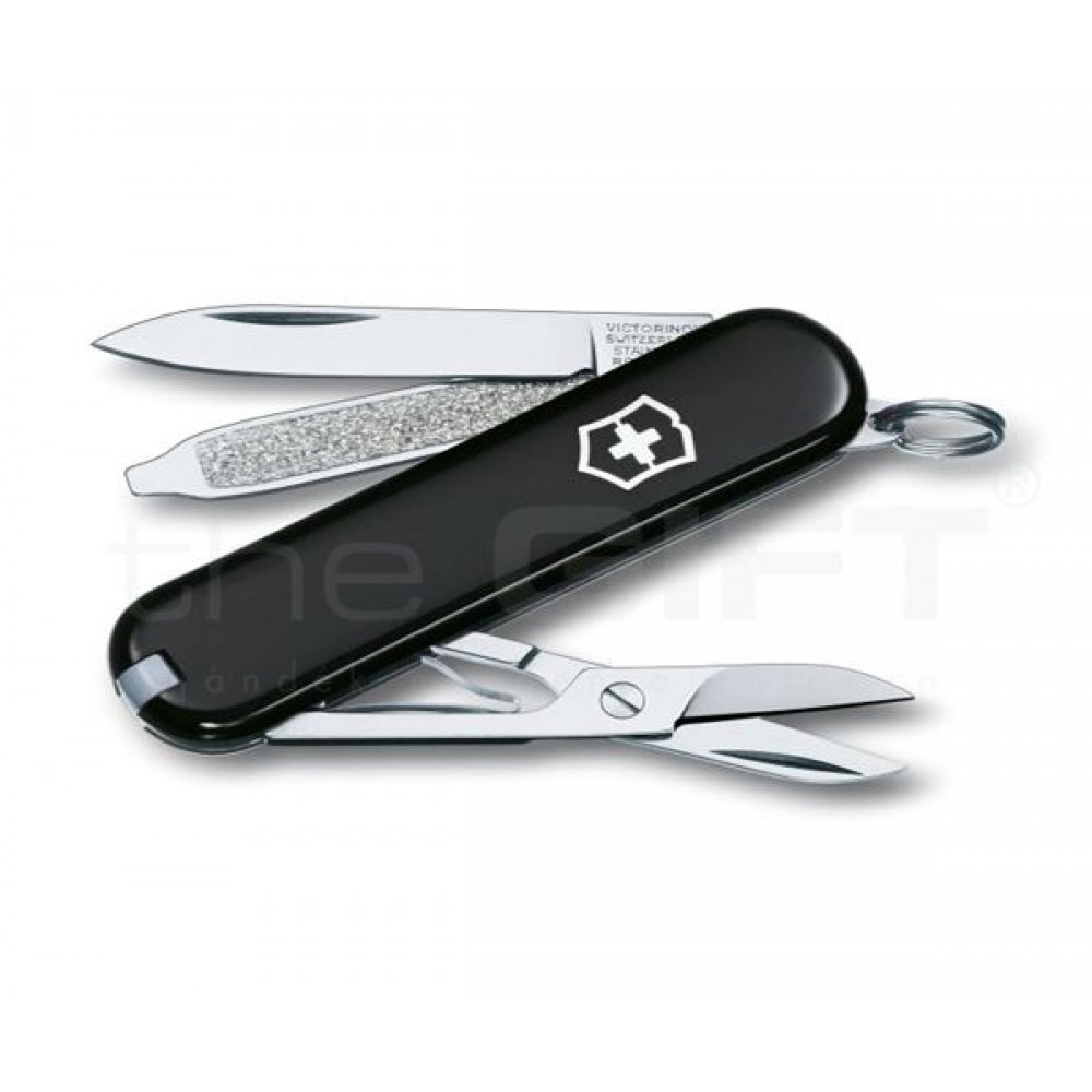 Victorinox Klasszikus SD 7 funkciós zsebkés Victorinox Klasszikus SD 7 funkciós zsebkés