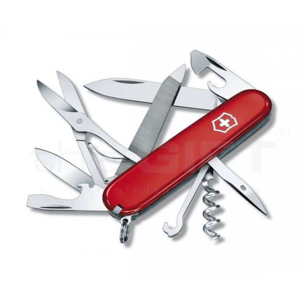 Victorinox Mountaineer 18 funkciós zsebkés Victorinox Mountaineer 18 funkciós zsebkés