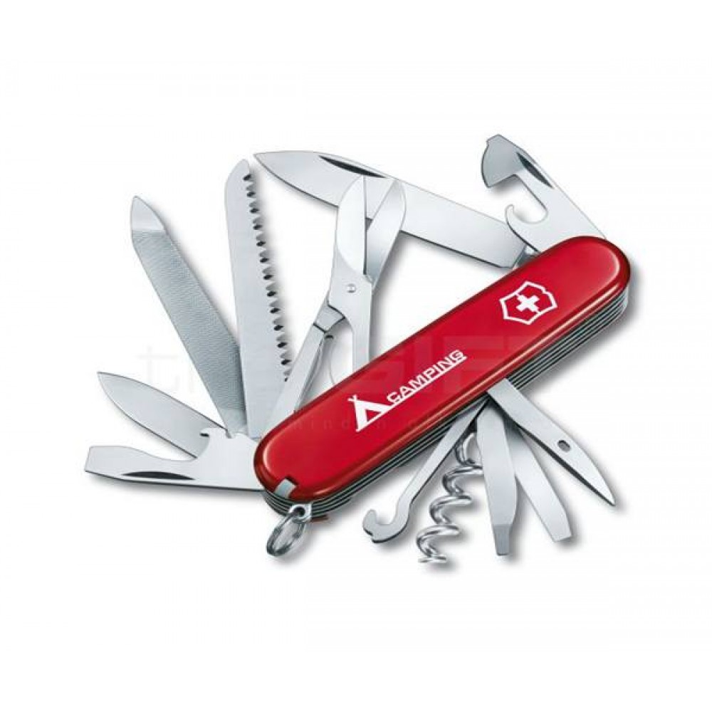 Victorinox Ranger Camping 11 funkciós zsebkés Victorinox Ranger Camping 11 funkciós zsebkés