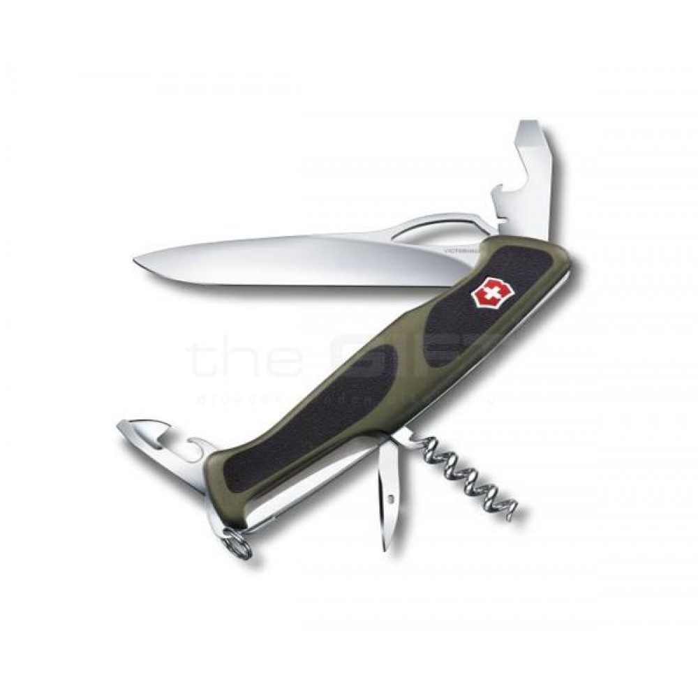 Victorinox Rangergrip 61 11 funkciós zsebkés Victorinox Rangergrip 61 11 funkciós zsebkés