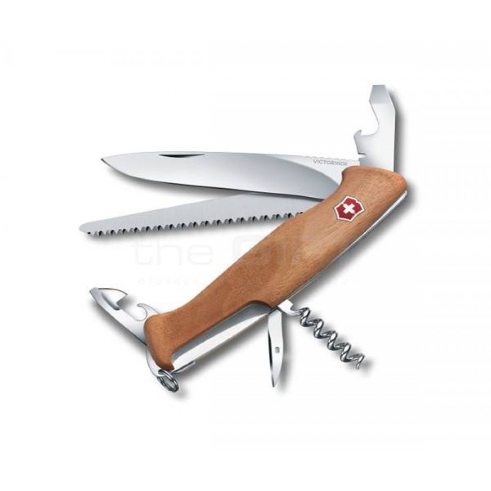 Victorinox RangerWood 55 10 funkciós zsebkés Victorinox RangerWood 55 10 funkciós zsebkés