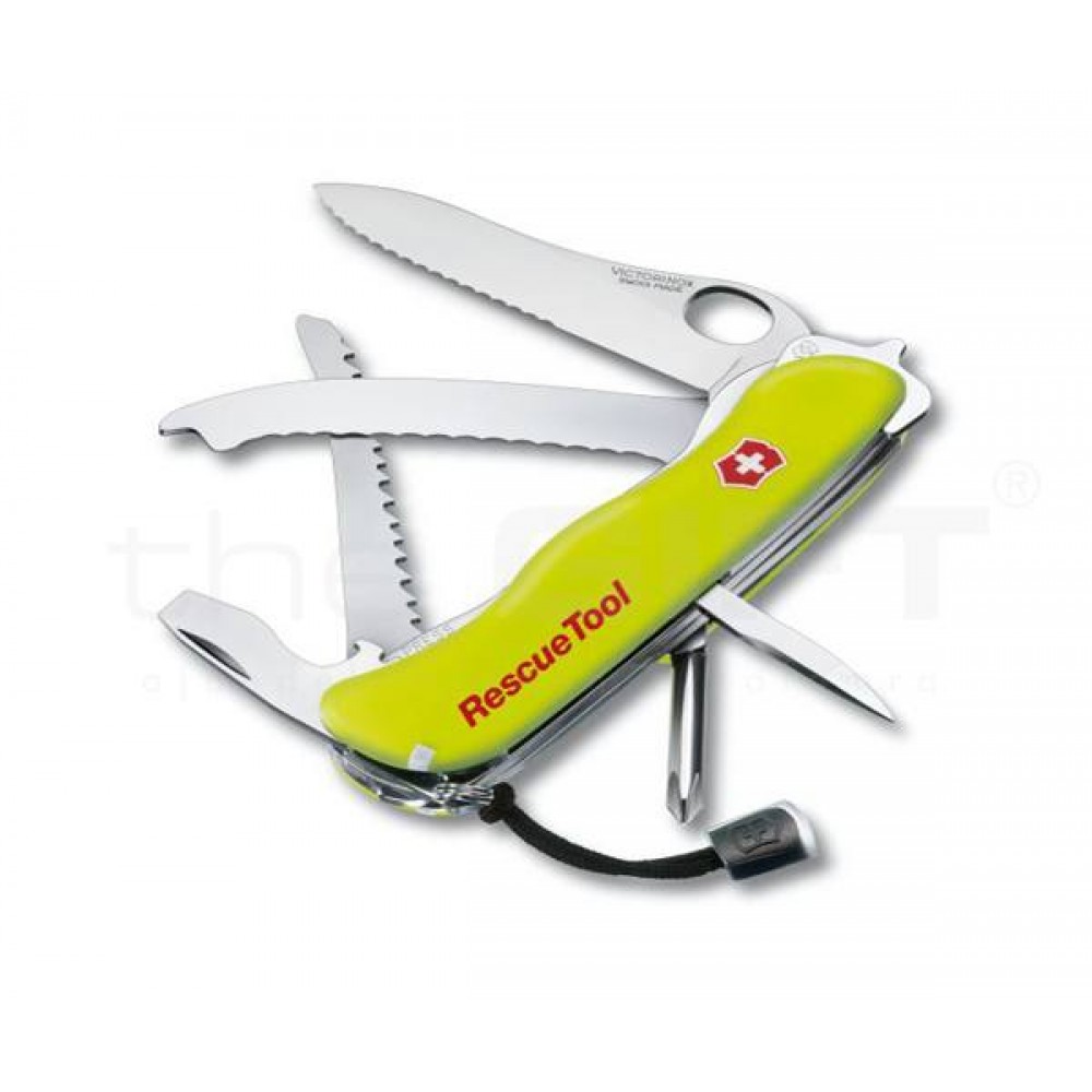 Victorinox RESCUE TOOL 15 funkciós zsebkés
