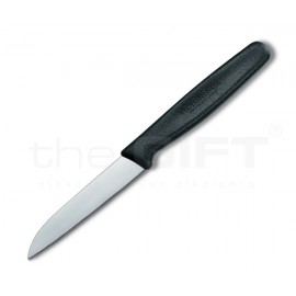 Victorinox zöldségkés Fekete műanyag markolat