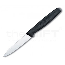 Victorinox zöldségkés Fekete műanyag markolat