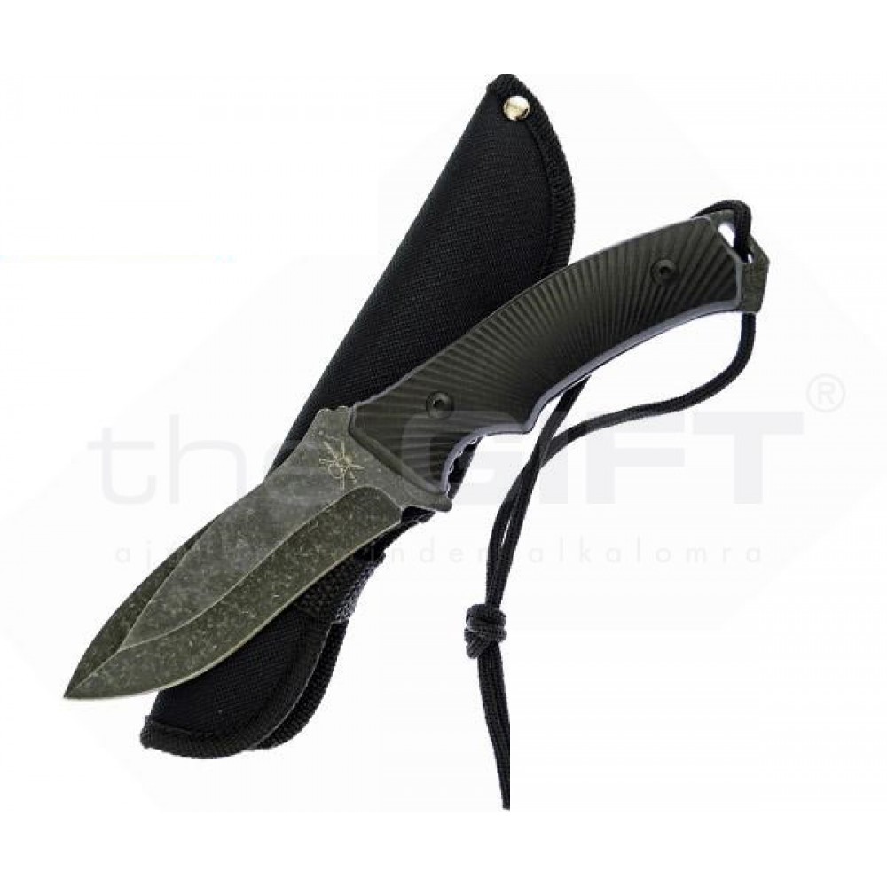 Tac Xtreme Fix pengés tőr Tac Xtreme Fix pengés tőr