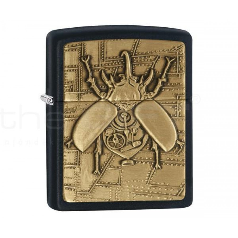 Zippo öngyújtó Classic Steampunk Beetle Zippo öngyújtó Classic Steampunk Beetle