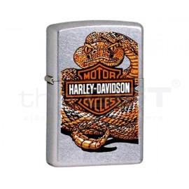 Zippo öngyújtó Harley Davidson Motorosoknak