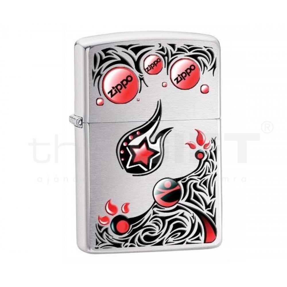 Zippo Stars öngyújtó Nonfiguratív Zippo Stars öngyújtó Nonfiguratív