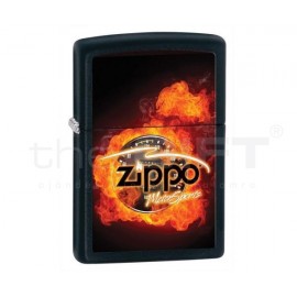 Zippo Classic öngyújtó Motor sports