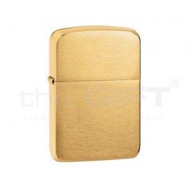 Zippo 1941 Replica öngyújtó Csiszolt réz