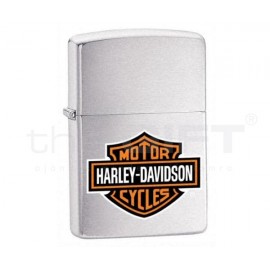 Zippo Harley Davidson öngyújtó Motorosoknak